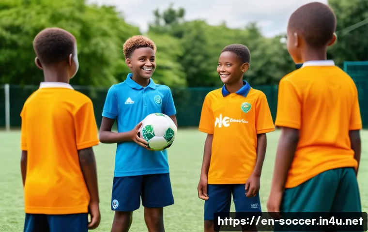 축구 브랜드의 성공 전략 관련 이미지 2