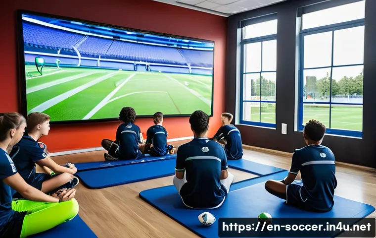 축구 유망주 스토리 공유 관련 이미지 1