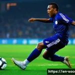 축구 전술 비교 토론 - **Prompt for "Mastering the Ball: The Art of Tiki-Taka and Control"**:
    "An intricate football sc...