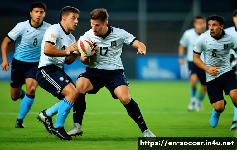 축구 전술 비교 토론 관련 이미지 1