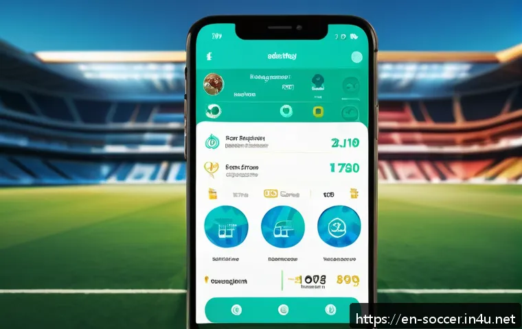 Revolutionizing Soccer Fan Engagement: Innovative App Ideas That Score Big 3 축구 관련 앱 개발 아이디어 관련 이미지 1