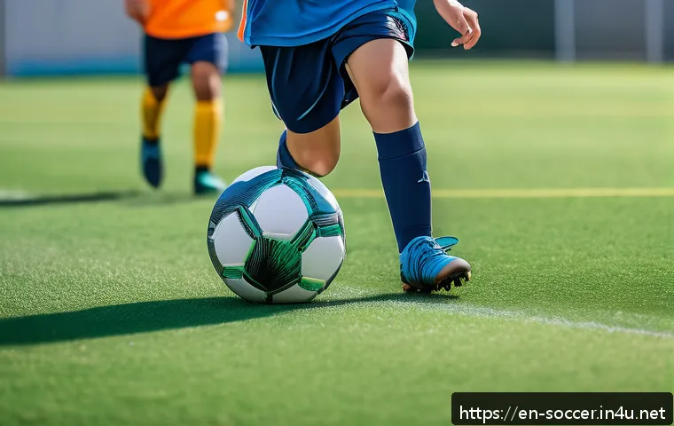 Next-Gen Soccer Stars Uncovered How Top Scouts Identify Future Football Legends 3 축구 유망주 분석 보고서 관련 이미지 1