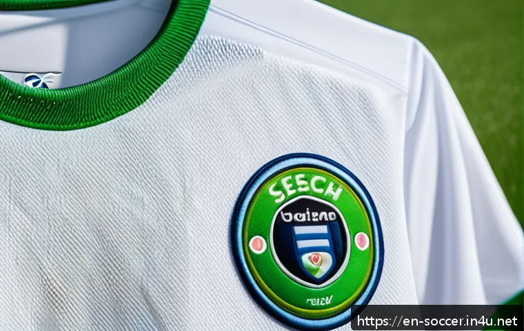 Inside the Craftsmanship of Soccer Jersey Production From Design to Final Stitch 3 축구 유니폼 제작 과정 관련 이미지 1